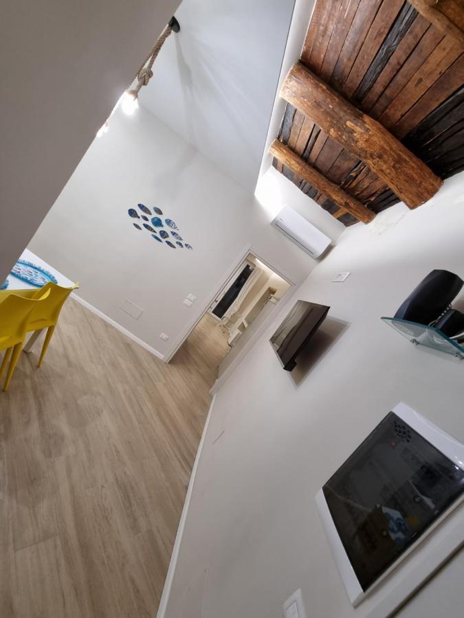 Cala Di Luna House Vietri Exterior foto